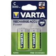 Varta LR14/2BP 3000 mAh Gata de utilizare (Blister 2 buc)