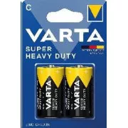 Varta R14/2BP SuperLife (Blister 2 buc.)
