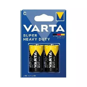 Varta R14/2BP SuperLife (Blister 2 buc.)