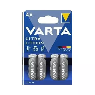 Varta FR6/4BP ULTRA LITHIUM (Blister 4 buc)