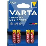 Varta LR03/4BP MAX POWER (MAX TECH) (Blister 4 buc.)