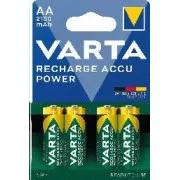 Varta LR6/4BP 2100 mAh Gata de utilizare (Blister 4 buc)