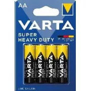 Varta R6/4BP SuperLife (Blister 4 buc.)