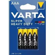 Varta R03/4BP SuperLife (Blister 4 buc.)
