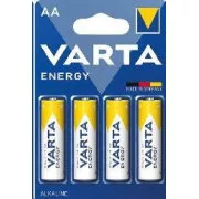 Varta LR6/4BP ENERGY (Blister 4 buc.)