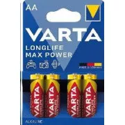 Varta LR6/4BP MAX POWER (MAX TECH) (Blister 4 buc.)