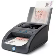 Detector de bancnote contrafăcute SAFESCAN 155-S, negru