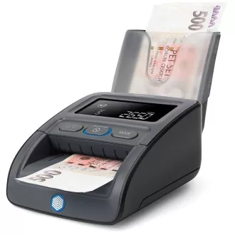 Detector de bancnote contrafăcute SAFESCAN 155-S, negru