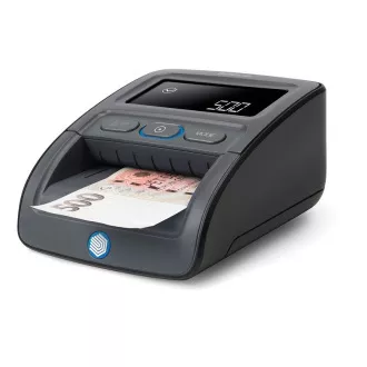 Detector de bancnote contrafăcute SAFESCAN 155-S, negru