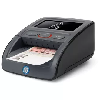 Detector de bancnote contrafăcute SAFESCAN 155-S, negru