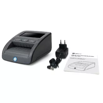 Detector de bancnote contrafăcute SAFESCAN 155-S, negru