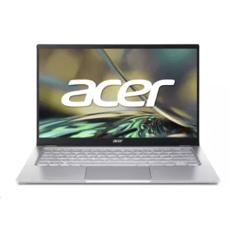 ACER NTB Swift 3 (SF314-44-R8UV)-Ryzen 7 5825U, 14", 16GB, 1024GBSSD, W11H, argintiu