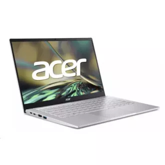 ACER NTB Swift 3 SFX14-42G-R7B5-Ryzen 7 5825U, 14", 16GB, 1024GBSSD, GeForce RTX 3050Ti, W11H, argintiu