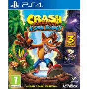 Joc PS4 Crash Bandicoot N.Sane Trilogy pentru PS4