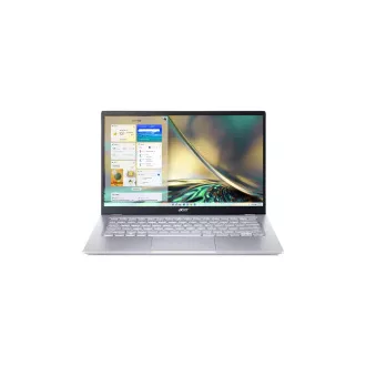 ACER NTB Swift 3 (SF314-44-R1LA) - Ryzen 5 5625U, 14", 16GBDDR4, 512GBSSD, Radeon, Windows11H, argintiu