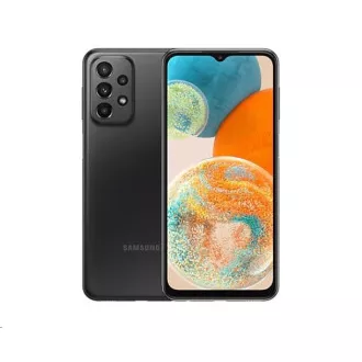 Samsung Galaxy A23 (A236), 4/128 GB, 5G, negru Samsung Galaxy A23 (A236), 4/128 GB, 5G, negru