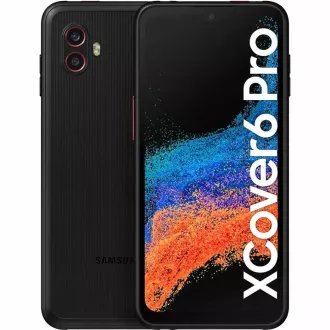 Samsung Galaxy Xcover 6 Pro (G736), 6/128 GB, EU, negru
