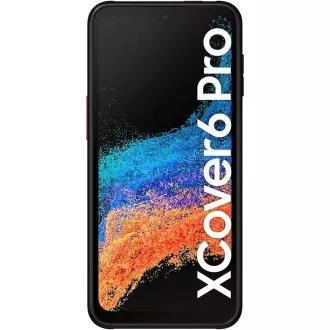 Samsung Galaxy Xcover 6 Pro (G736), 6/128 GB, EU, negru
