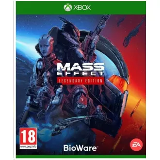 Joc Xbox One Mass Effect Legendary Edition