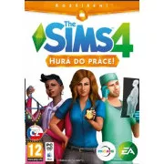 Joc pentru PC The Sims 4 Hurray for Work