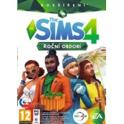 PC joc The Sims 4 Seasons