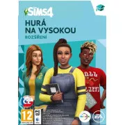 PC joc The Sims 4 Ura pentru colegiu