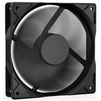 Ventilator ENDORFY Stratus 120 PWM, 120 mm, negru