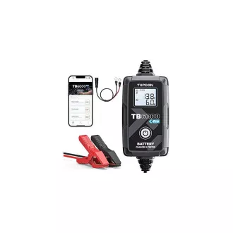 Încărcător și tester de baterii auto TOPDON TB6000 PRO