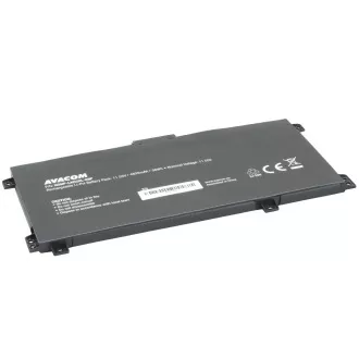 AVACOM HP Envy X360 15-bp serie Li-Pol 11, 55V 4835mAh 56Wh