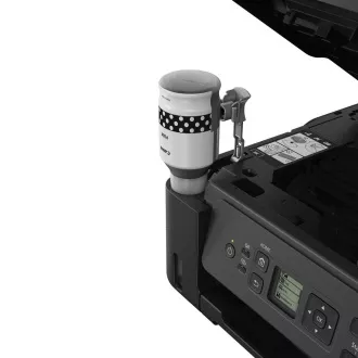 Canon PIXMA Printer black G3470 (cartușe de cerneală reîncărcabile) - MF (imprimare, copiere, scanare), USB, Wi-Fi - A4/11min.