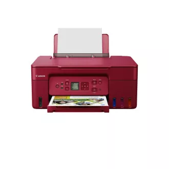 Canon PIXMA Printer Red G3472 (cartușe de cerneală reîncărcabile) - MF (imprimare, copiere, scanare), USB, Wi-Fi - A4/11min.