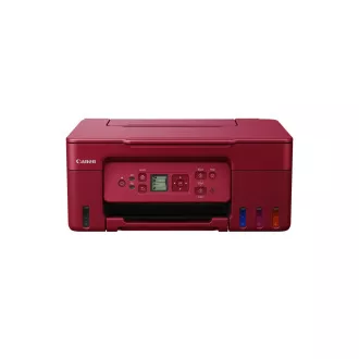 Canon PIXMA Printer Red G3472 (cartușe de cerneală reîncărcabile) - MF (imprimare, copiere, scanare), USB, Wi-Fi - A4/11min.