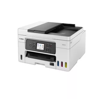 Imprimantă Canon MAXIFY GX4040 (rezervoare de cerneală reîncărcabile) - MF (imprimare, copiere, scanare, fax, cloud), USB, Wi-Fi, A4 18/min. Imprimantă Canon MAXIFY GX4040 (rezervoare de cerneală reîncărcabile) - MF (imprimare, copiere, scanare, fax, cloud), USB, Wi-Fi, A4 18/min.