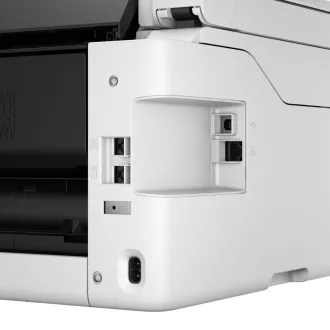 Imprimantă Canon MAXIFY GX4040 (rezervoare de cerneală reîncărcabile) - MF (imprimare, copiere, scanare, fax, cloud), USB, Wi-Fi, A4 18/min. Imprimantă Canon MAXIFY GX4040 (rezervoare de cerneală reîncărcabile) - MF (imprimare, copiere, scanare, fax, cloud), USB, Wi-Fi, A4 18/min.