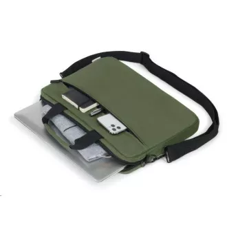 DICOTA BASE XX Slim Case 13-14.1" Olive Green