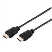 C-TECH Cablu HDMI 2.0, 4K@60Hz, M/M, 3m