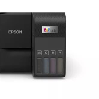 Imprimantă cu cerneală EPSON EcoTank L3560, 3 în 1, A4, 33 ppm, 4800 x 1200 dpi, USB, Wi-Fi, ecran LCD, garanție de 5 ani după înregistrare gratuită