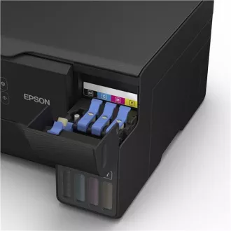 Imprimantă cu cerneală EPSON EcoTank L3560, 3 în 1, A4, 33 ppm, 4800 x 1200 dpi, USB, Wi-Fi, ecran LCD, garanție de 5 ani după înregistrare gratuită
