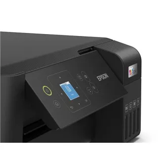 Imprimantă cu cerneală EPSON EcoTank L3560, 3 în 1, A4, 33 ppm, 4800 x 1200 dpi, USB, Wi-Fi, ecran LCD, garanție de 5 ani după înregistrare gratuită