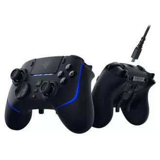 Controler de gaming RAZER Wolverine V2 Pro (licență PlayStation), negru Controler de gaming RAZER Wolverine V2 Pro (licență PlayStation), negru