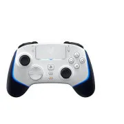 Controler de joc RAZER Wolverine V2 Pro (Licențiat PlayStation), alb