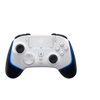 Controler de joc RAZER Wolverine V2 Pro (Licențiat PlayStation), alb Controler de joc RAZER Wolverine V2 Pro (Licențiat PlayStation), alb