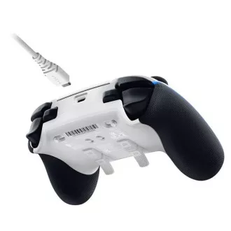 Controler de joc RAZER Wolverine V2 Pro (Licențiat PlayStation), alb Controler de joc RAZER Wolverine V2 Pro (Licențiat PlayStation), alb