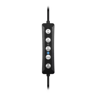 CONNECT IT Cutie de streaming Selfie10Ring circular de 10" cu LED RGB