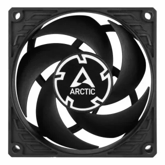 Ventilator ARCTIC P8 PWM PST 80 x 80 x 25mm, negru