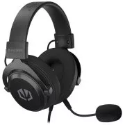 Căști Endorfy Infra / cu fir / cu microfon / cu mufă de 3,5 mm / negru