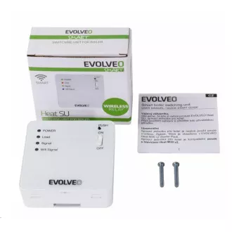 EVOLVEO Heat SU, unitate de comutare pentru boiler