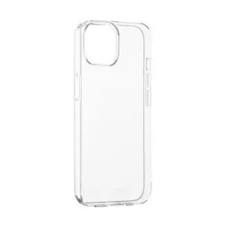 FIXED Capac spate din gel antiUV pentru Apple iPhone 14 Pro Max, transparent