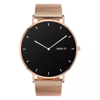 Garett Smartwatch Verona aur, oțel