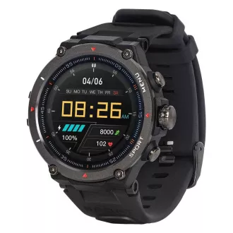 Garett Smartwatch GRS PRO negru Garett Smartwatch GRS PRO negru